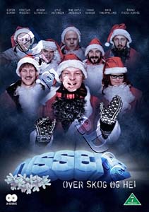 Santas in the Barn - 2-DVD Set (DVD)